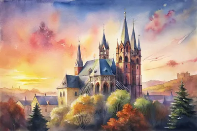 Limburg Cathedral