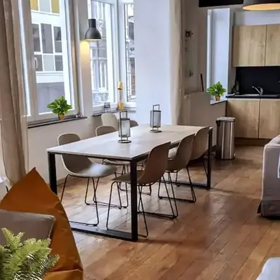 Liège City by WelcHome