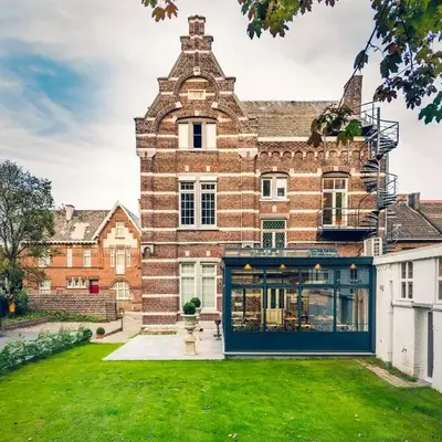 Boutique Hotel Huys van Steyns