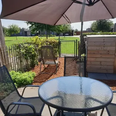 Het Zonnetje -Vakantiewoning en Bed and Breakfast