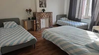 Gallery image of Logement Cracovie 93 /1 1 in Liège