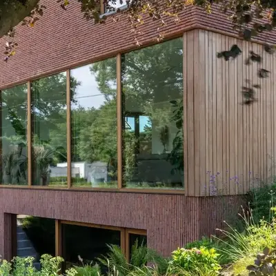 Sweet Valley View - Architectenwoning