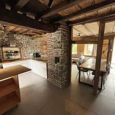 Close from Ardenne - Fully renovated modern farmhouse in Baelen