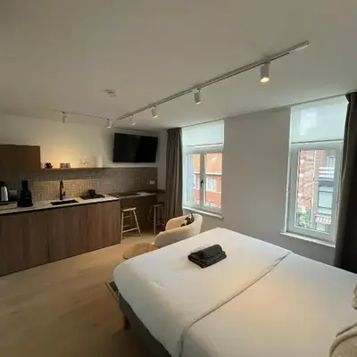 Business Accommodation 'Natural Living' Nomad