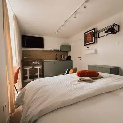 Business Accommodation 'Scandinavian Living' Nomad