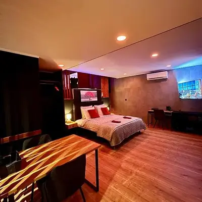 Pause Thermale Suites Deluxe et Spa Privatif