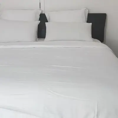 Chambre R0 avec salle de bain partagée près de l'hôpital de la Citadelle à Liège