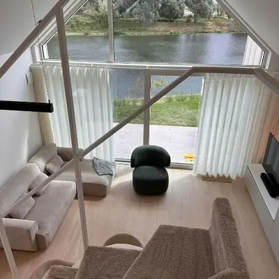 Chalet Eau Vive Mase