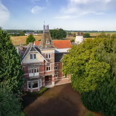 Manoir du Moulin