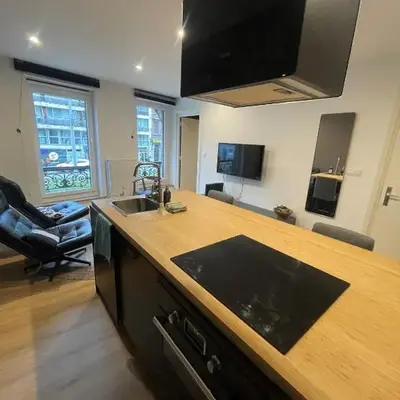 Magnifique appartement 1 chambre