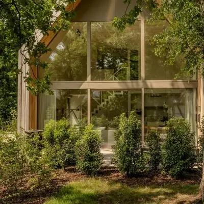 Lodge - 4 personen - Woodz Lodges