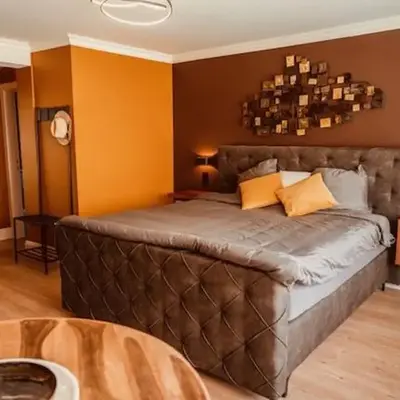 mi casa naranja