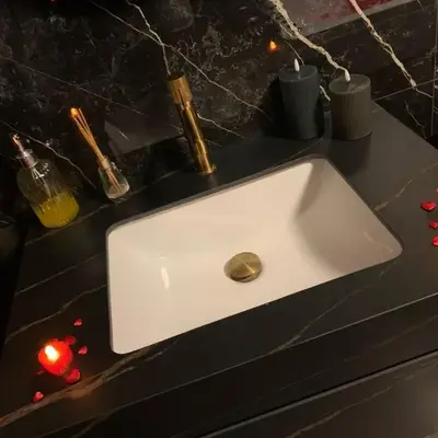 La home Gold Jacuzzi