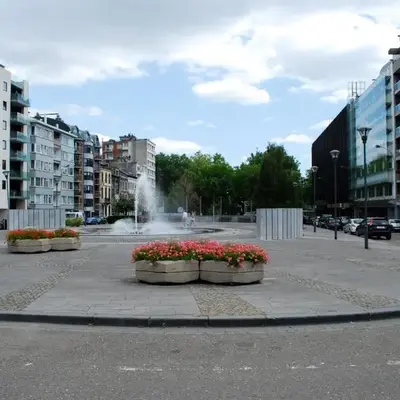 Le 21 - Appart 3 chambres - centre de Liège