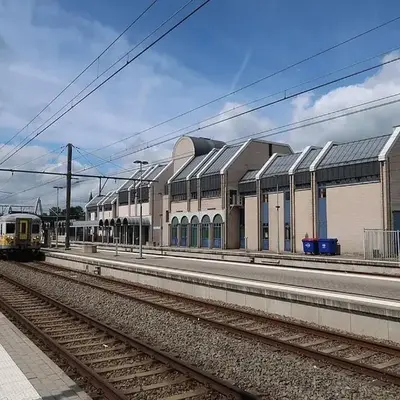 L'appart en gare