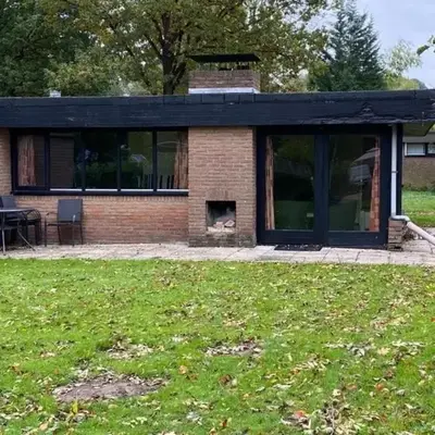 Bungalow in Sonnevijver - Hoge kempen
