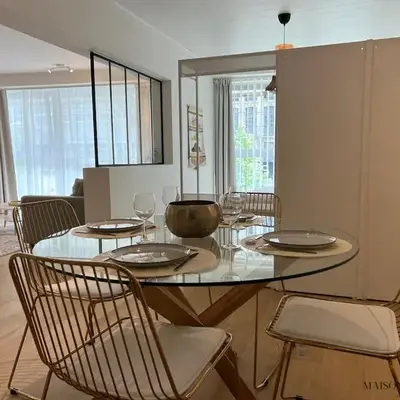 Open Design apartment