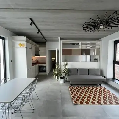 303 Loft design Cathéderale