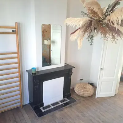 Chambre luxe