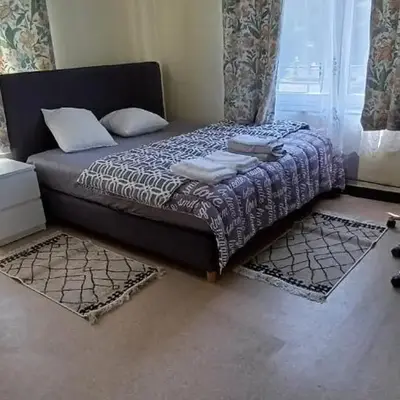 CHAMBRE Privée