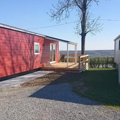 Chalet - Camping Natuurlijk Limburg