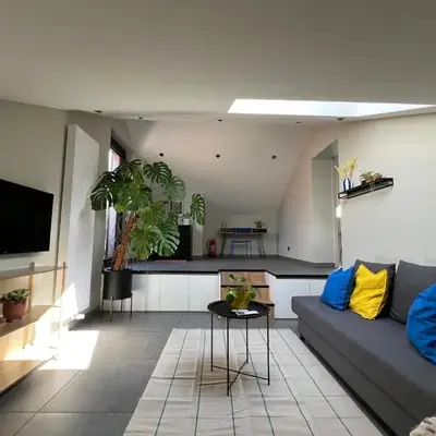 Studio SC - Cozy appartement in Genk near Thor Park - 4 people