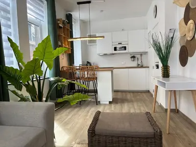 Gallery image of L'écrin de Tchantchès - Outremeuse, proche de tout in Liège