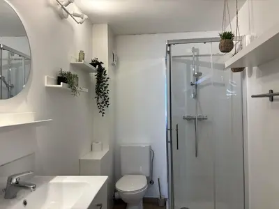 Gallery image of L'écrin de Tchantchès - Outremeuse, proche de tout in Liège