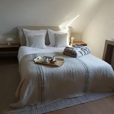 Homestorys Nature Resort - Wood Lounge