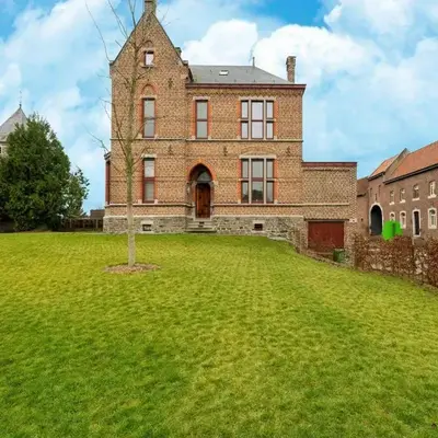 Picturesque mansion with garden in Tongeren