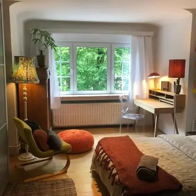 Villa des Bois Sauvages