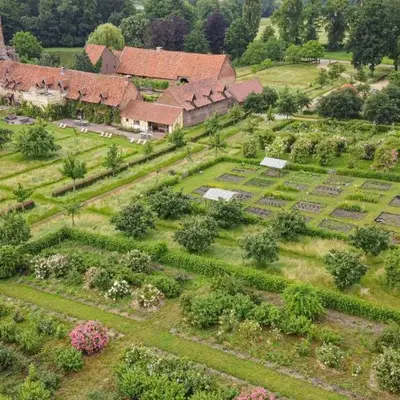 B&B Kasteelhoeve de Kerckhem