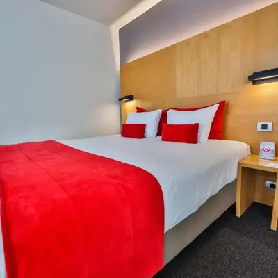 Hotel De La Couronne Liege