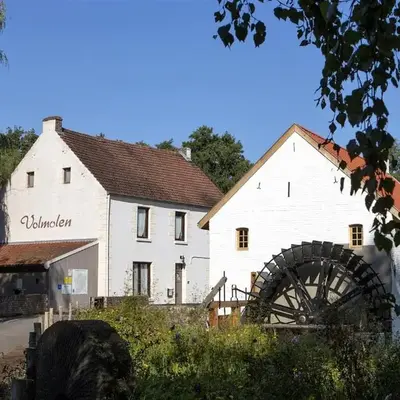 Vakantieverblijf Volmolen B&B