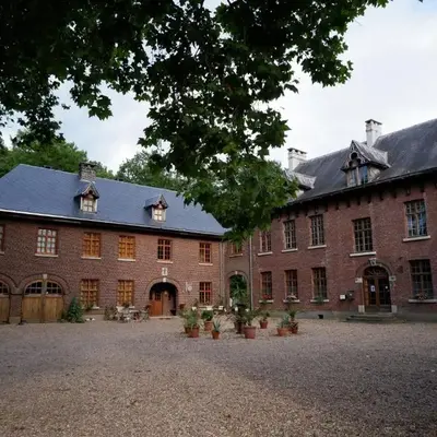 Het Domherenhuis B&B