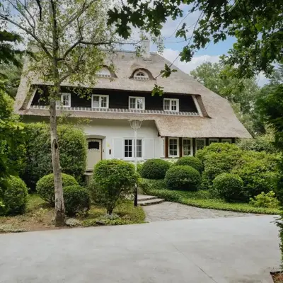 Vakantiewoning De zandberg