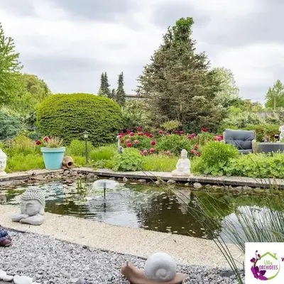 B&b La Villa Orchidées