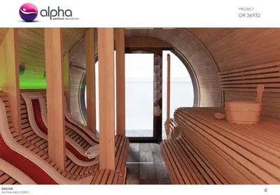a view of the inside of a boat with wooden seats at Hotel Restaurant Vous lé Vous in Hasselt