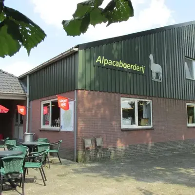 De Alpacaboerderij