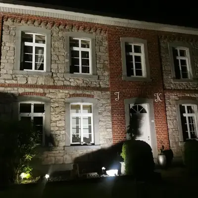 Ferienwohnung in einem alten Bauernhaus