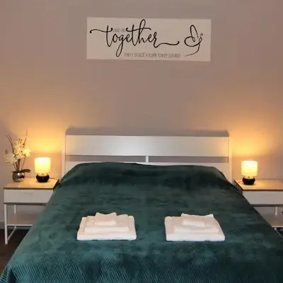 Elena's Apartment