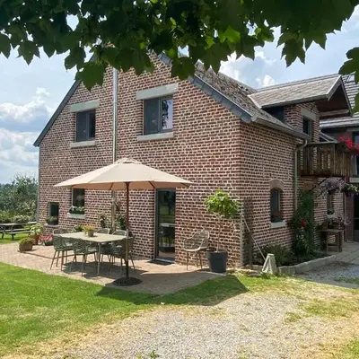 Ô Macra House - Aubel