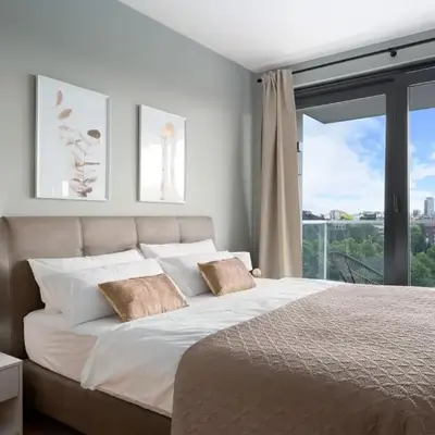 Saint Pablo Design Apt I 2BR