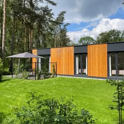 Vakantiewoning Mystiek