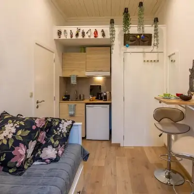 La Chambre Suspendue by Maison Brasseurs d'Etoiles - Appartement 2 personnes