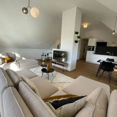 Vakantieappartement Logies Terhagen