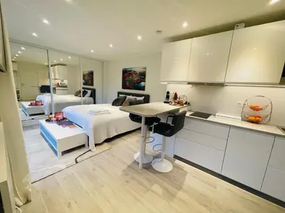 Gallery image of Prachtig guesthouse met gratis parkeren in Maasmechelen