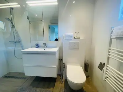 Gallery image of Prachtig guesthouse met gratis parkeren in Maasmechelen