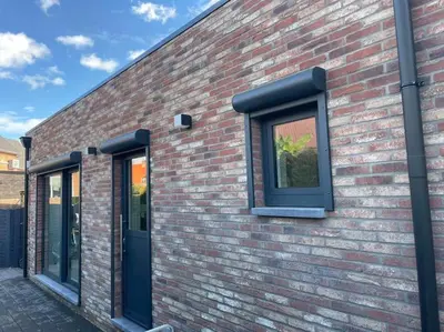 Gallery image of Prachtig guesthouse met gratis parkeren in Maasmechelen