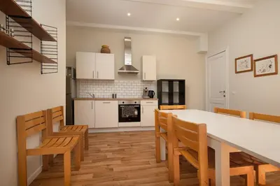 Gallery image of Le calme en plein centre ville: Maison 4ch 4sdb in Liège